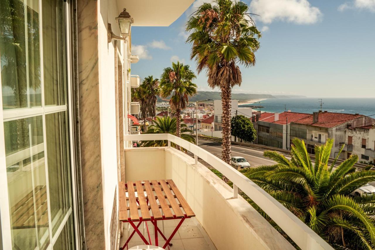 Paz & Amor Flat Nazare - Peace & Love 外观 照片