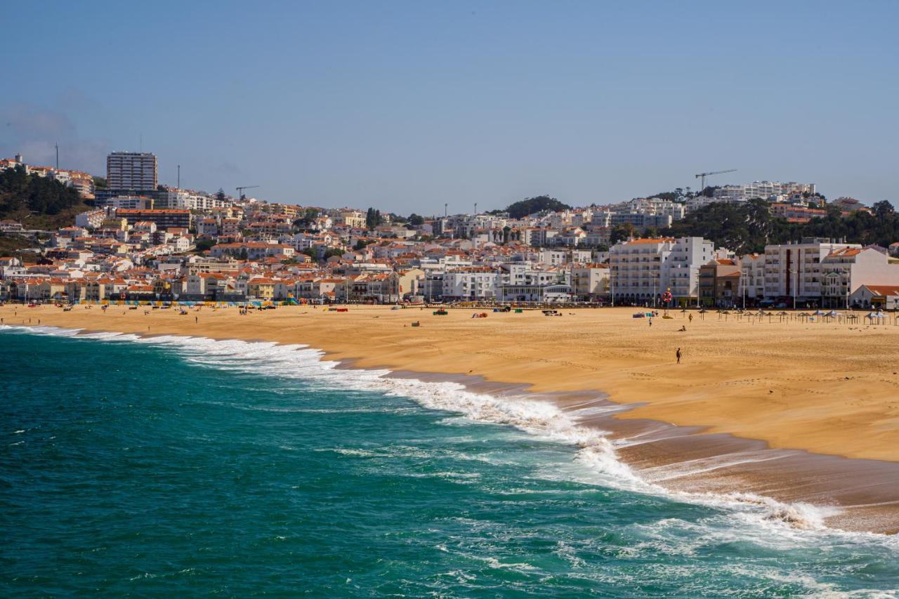 Paz & Amor Flat Nazare - Peace & Love 外观 照片