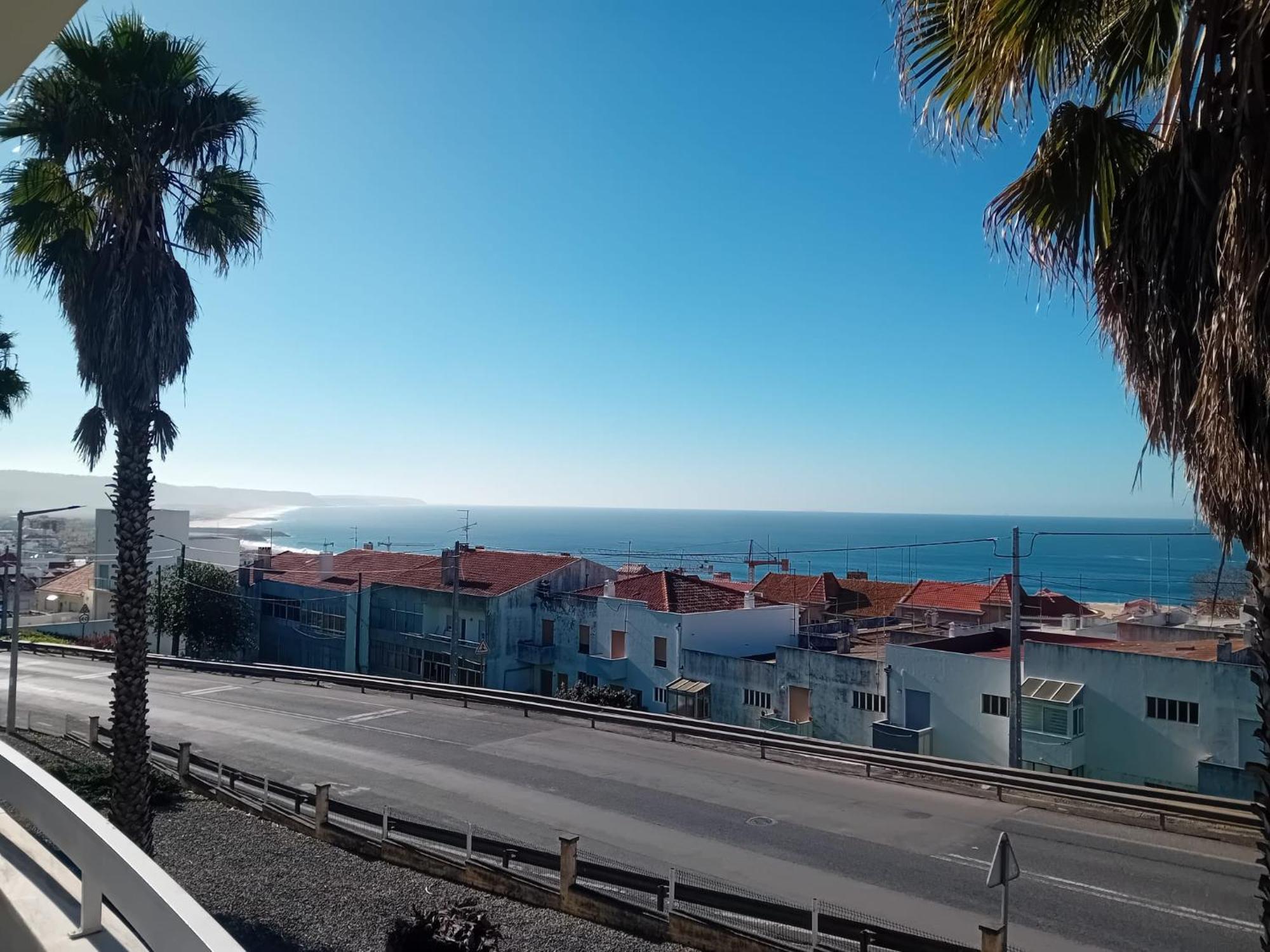 Paz & Amor Flat Nazare - Peace & Love 外观 照片