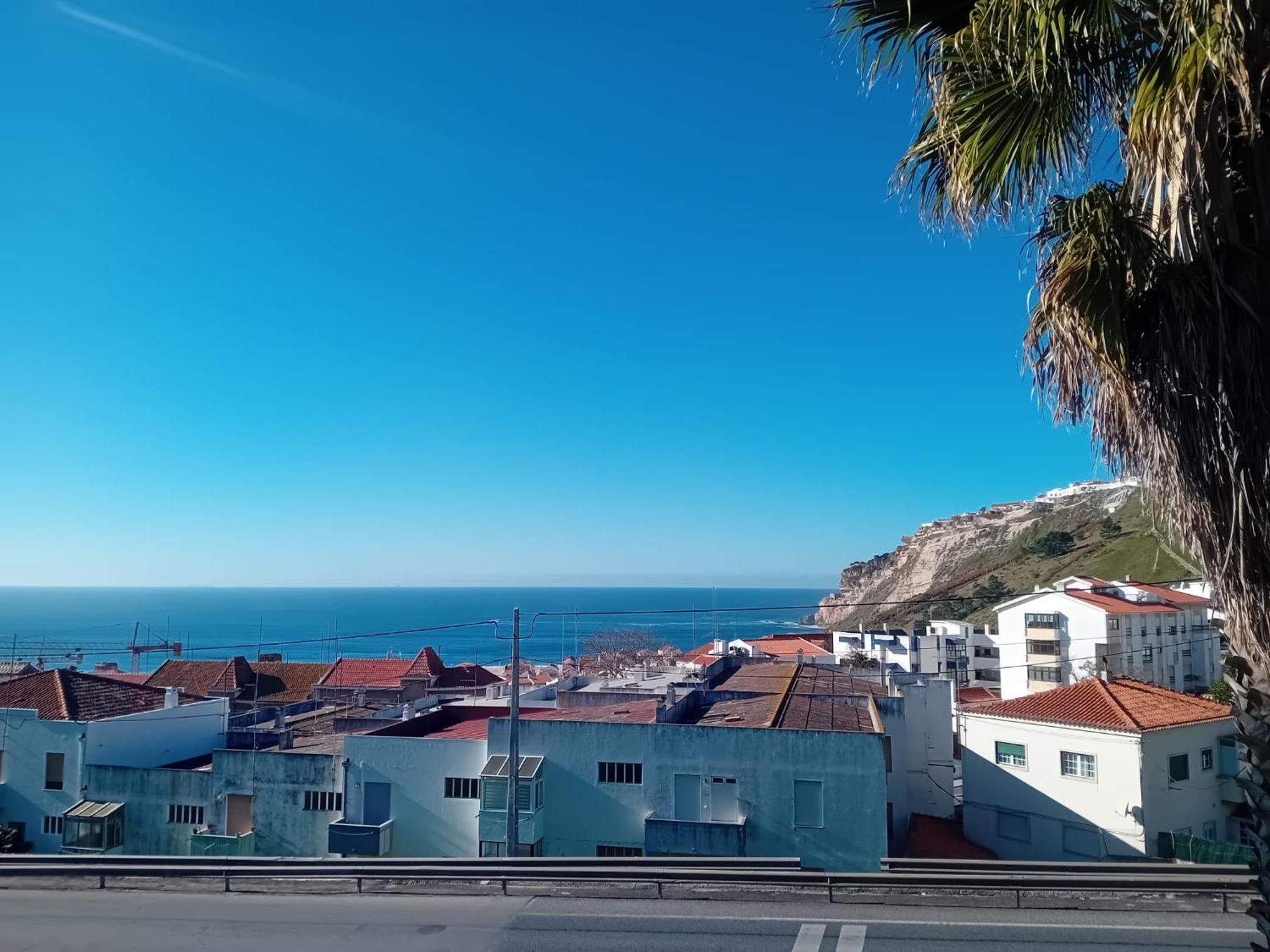 Paz & Amor Flat Nazare - Peace & Love 外观 照片
